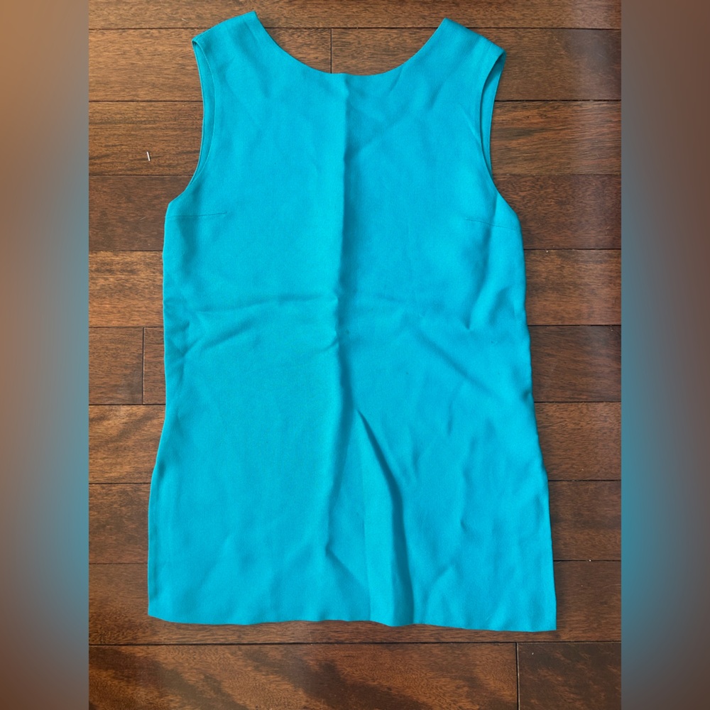 Jil sander mini dress